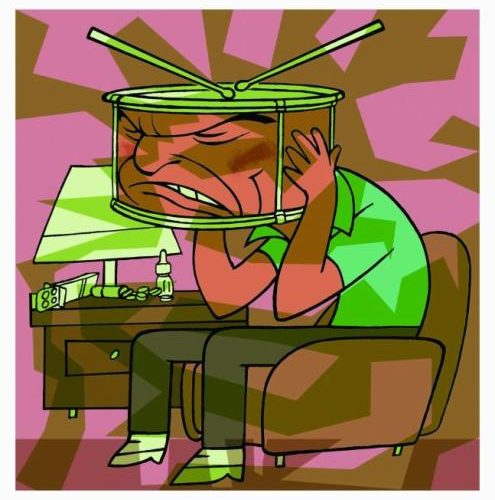 Migraña e insomnio comparten el mismo origen Migraña e insomnio comparten el mismo origen