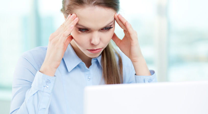 El 30% de los sevillanos sufre migrañas El 30% de los sevillanos sufre migrañas