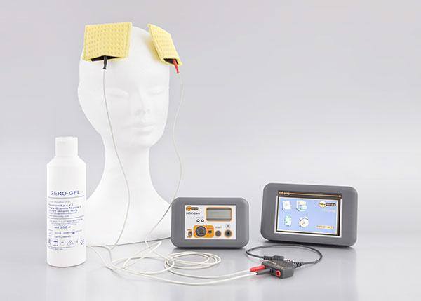 La estimulación transcraneal de corriente directa demuestra su utilidad en migraña La estimulación transcraneal de corriente directa demuestra su utilidad en migraña