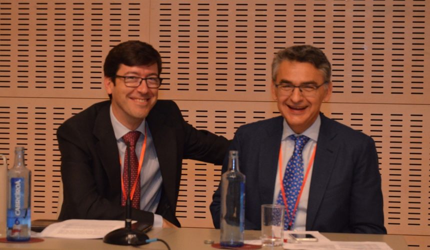 Gran éxito del II Simposio Internacional de SSC en Sevilla Gran éxito del II Simposio Internacional de SSC en Sevilla