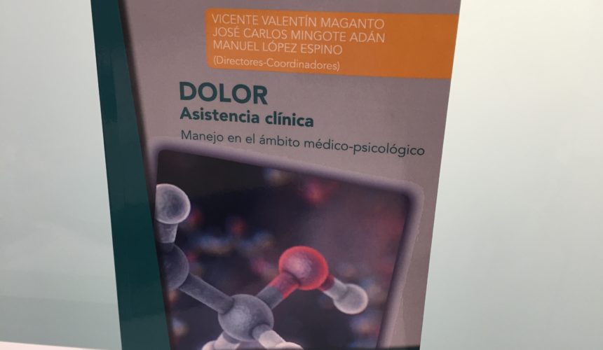 SHC Medical elabora un capítulo del libro “Dolor. Asistencia Clínica” SHC Medical elabora un capítulo del libro “Dolor. Asistencia Clínica”