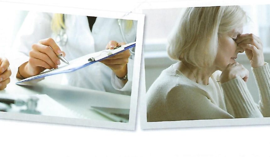 Artículo de SHC Medical sobre el Síndrome de Sensibilidad Central Artículo de SHC Medical sobre el Síndrome de Sensibilidad Central