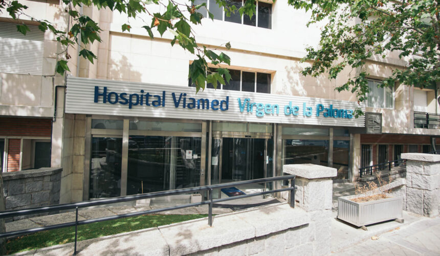 Nueva ubicación de la Unidad SHC Medical de Madrid Nueva ubicación de la Unidad SHC Medical de Madrid