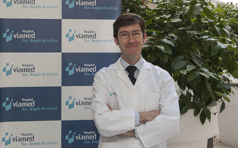 El Dr. Cáceres, nombrado médico del año en Alergología e Inmunología El Dr. Cáceres, nombrado médico del año en Alergología e Inmunología