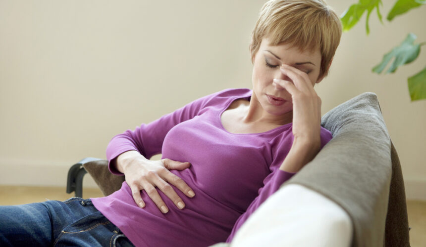 La histamina, detrás del dolor abdominal después de comer La histamina, detrás del dolor abdominal después de comer
