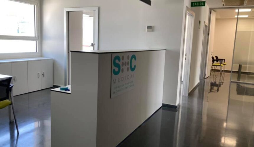 Las consultas de SHC Medical Sevilla se trasladan a la 3ª planta del hospital Las consultas de SHC Medical Sevilla se trasladan a la 3ª planta del hospital
